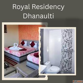 Royal Residency Dhanaulti - Where Standard Meets Excellence - The Best Hotel in Dhanaulti