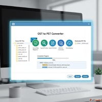 The Ultimate OST to PST Converter Safely Export Recover and ...