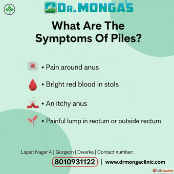 Female Doctor for Piles Near Me