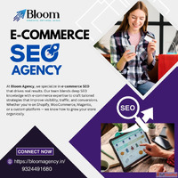 eCommerce SEO - Boost Your Online Store Traffic Sales