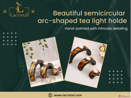 Tea Light Holders That Transform Everyday Spaces into Stylish Settings