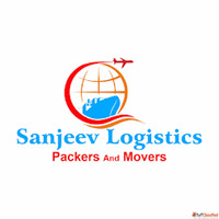 Sanjeev Logistics Packers And Movers - Best Packers and Move...