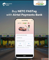 Apply FASTag Online - Airtel Payments Bank