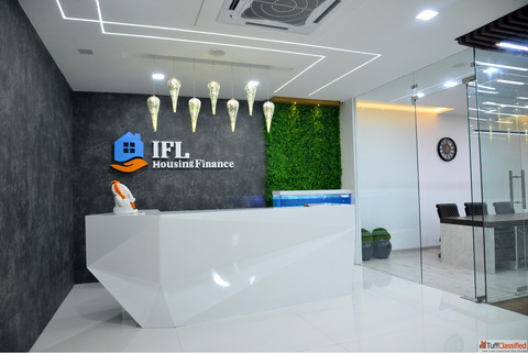 Professional Corporate Office Interior Design Services