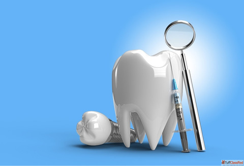 Dental treatment in Kukatpally