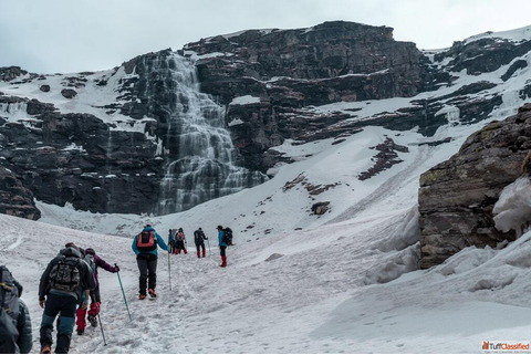 Explore The Rupin Pass Trek Beauty Beyond the Ordinary