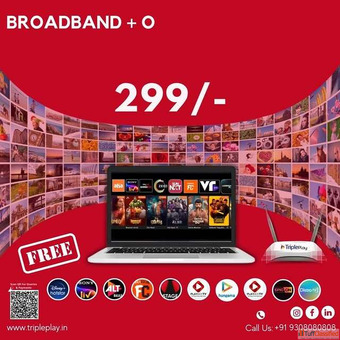 Fast Reliable Broadband Service Near You - Get Connected Today