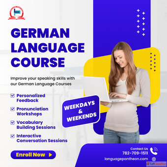 German Language Course in Delhi - Enroll Now