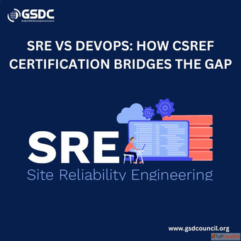 SRE vs DevOps How CSREF Certification Bridges the Gap