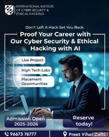 Best Cyber Security Course in Delhi - Learn to Protect Digit...