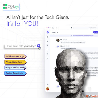 AI Isn't Just for Tech Giants It's for YOU