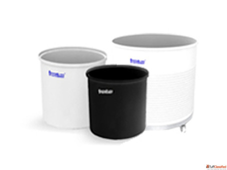 Nitric Acid Storage Tanks Chemical Storage Tanks - Frontier Polymers