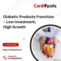 Start Your Business with a Diabetic Products Franchise