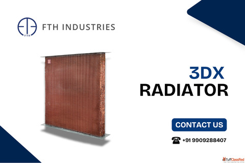 FTH Industries - One Stop for all types of Radiators