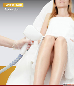 Best Laser Hair Reduction in Delhi NCR