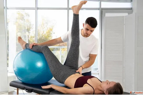 Physiotherapist in Kharar