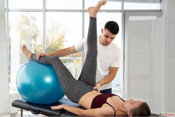 Physiotherapist in Kharar