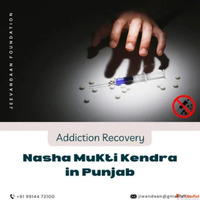 Join Our Nasha Mukti Kendra in Punjab