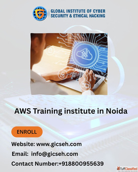 Want to Join a Trusted AWS Training Institute in Noida
