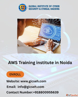 Want to Join a Trusted AWS Training Institute in Noida