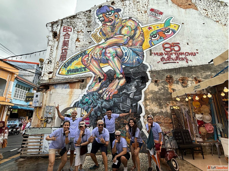 Team Building Activity in Phuket