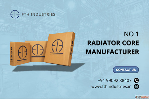 FTH Industries - One Stop for all types of Radiators