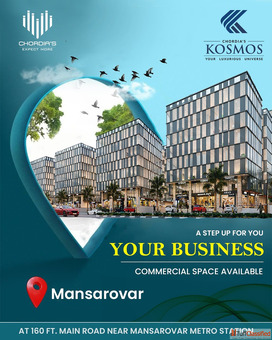 Commercial Property in Jaipur
