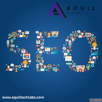 Affordable and Top SEO Services in Nashik - Aquil Tech Labs