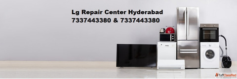 LG Refrigerator Service Center Nizampet Hyderabad 7337443480