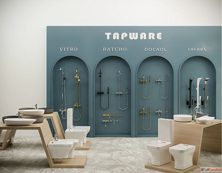Best Bathroom Fittings Dealers in Madurai