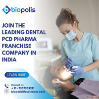 Start Your Branded Pharma Franchise with Biopolis Lifescienc...