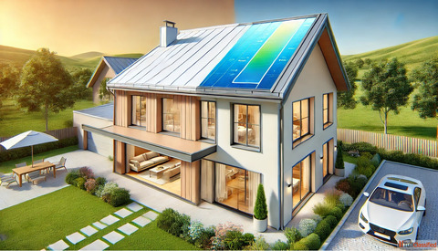 Benefits of Heat Reflective Paints for Walls and Roofs - Indicus Paints