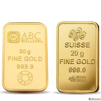 Best Place to Buy Gold Bullion Australia - Gold Secure