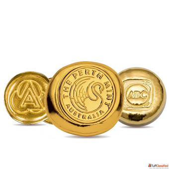 Best Place to Buy Gold Bullion - Gold Secure