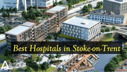 Best Hospitals in Stoke-on-Trent Staffordshire