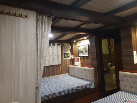 Sundarban AC House Boat Packages