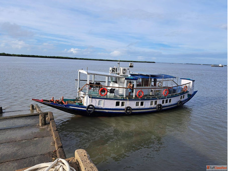 Sundarban AC House Boat Packages