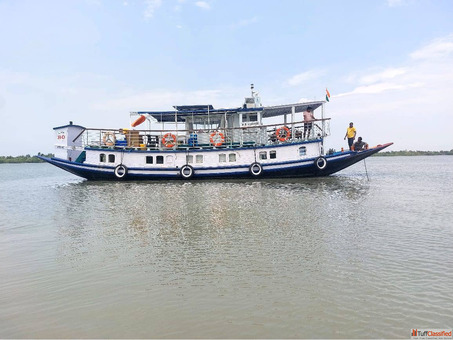 Sundarban AC House Boat Packages