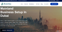 Mainland Business Setup in Dubai UAE Avantex