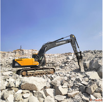 Mining Excavator