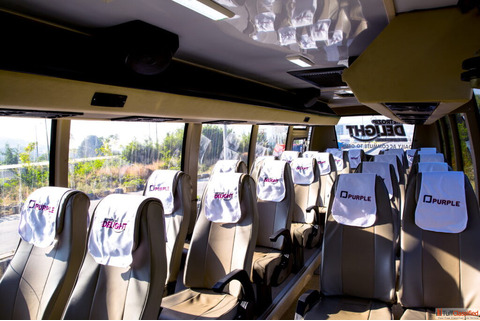 Purple Mobility - Employee Transportation Services in Pune for Corporates Students