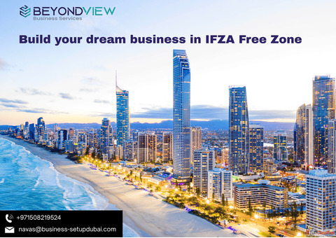 Hassle-Free IFZA Company Formation with Beyond View Business Services