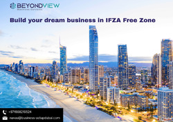 Hassle-Free IFZA Company Formation with Beyond View Business...