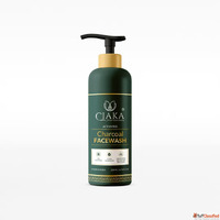 Deep Cleansing Charcoal Face Wash by Ciaka Cosmetics