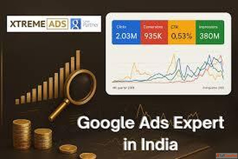 Google AdWords Expert in Delhi
