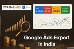 Google AdWords Expert in Delhi