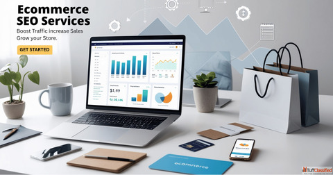 Ecommerce SEO Services India