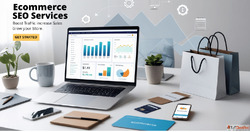 Ecommerce SEO Services India