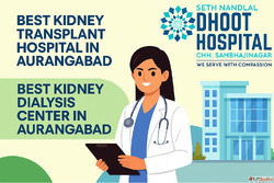 Best Kidney Transplant and Dialysis Care at Dhoot Hospital A...