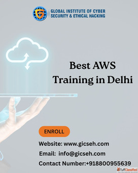 Want to Join a Reliable AWS Institute in Delhi